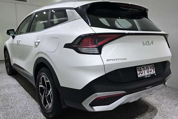 2022 Kia Sportage S NQ5