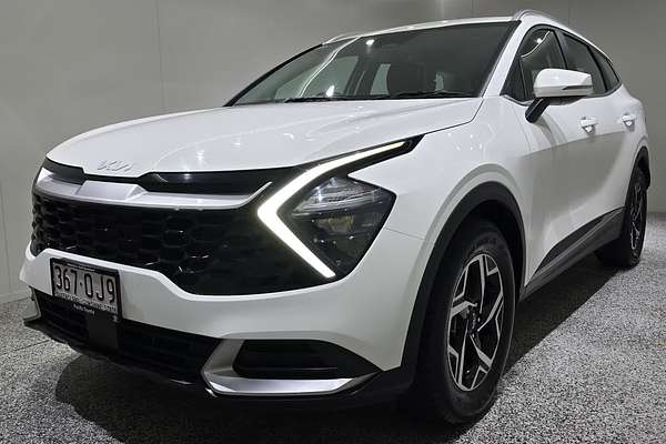 2022 Kia Sportage S NQ5
