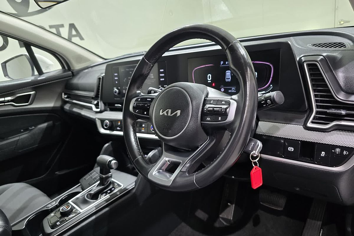 2022 Kia Sportage S NQ5