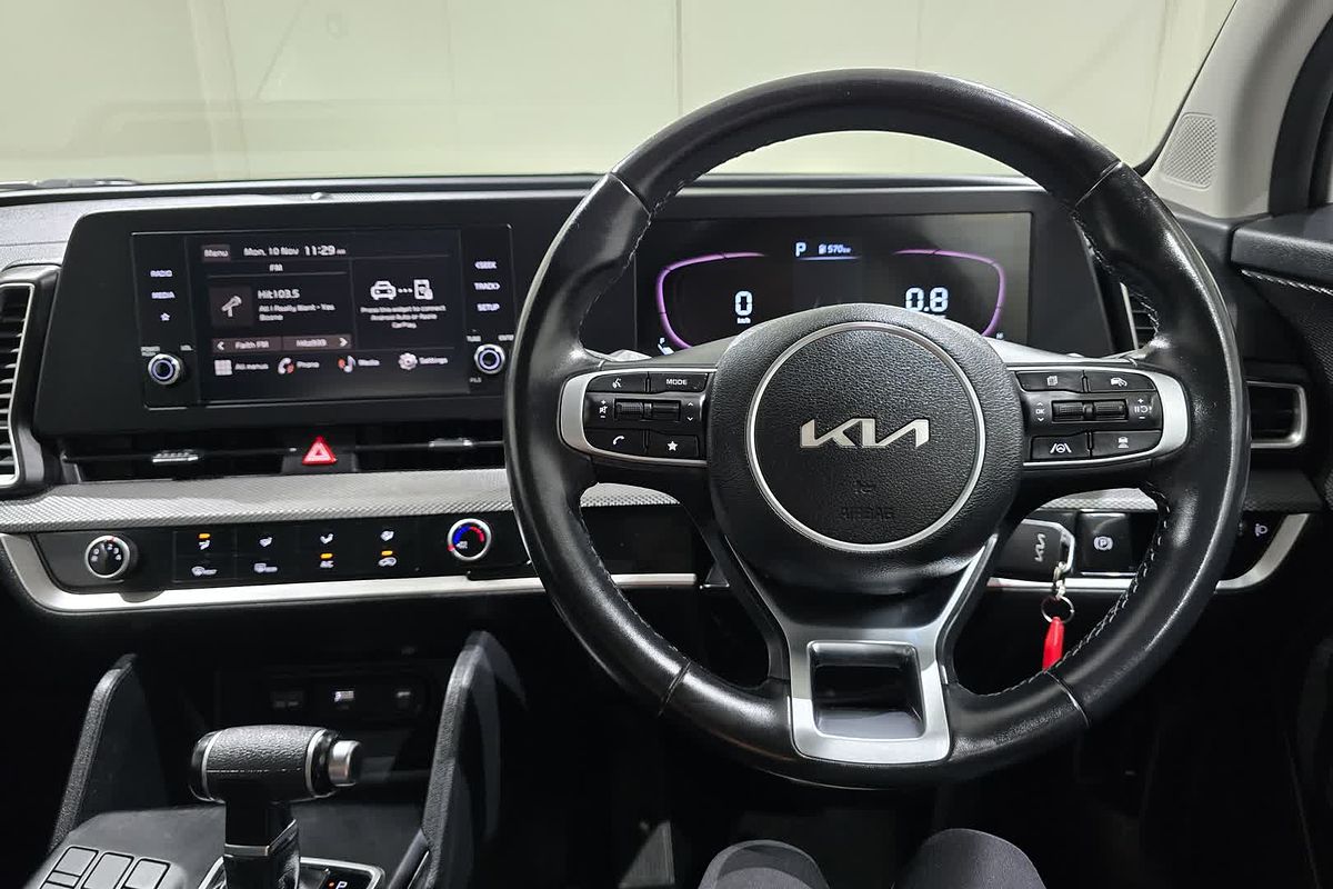 2022 Kia Sportage S NQ5