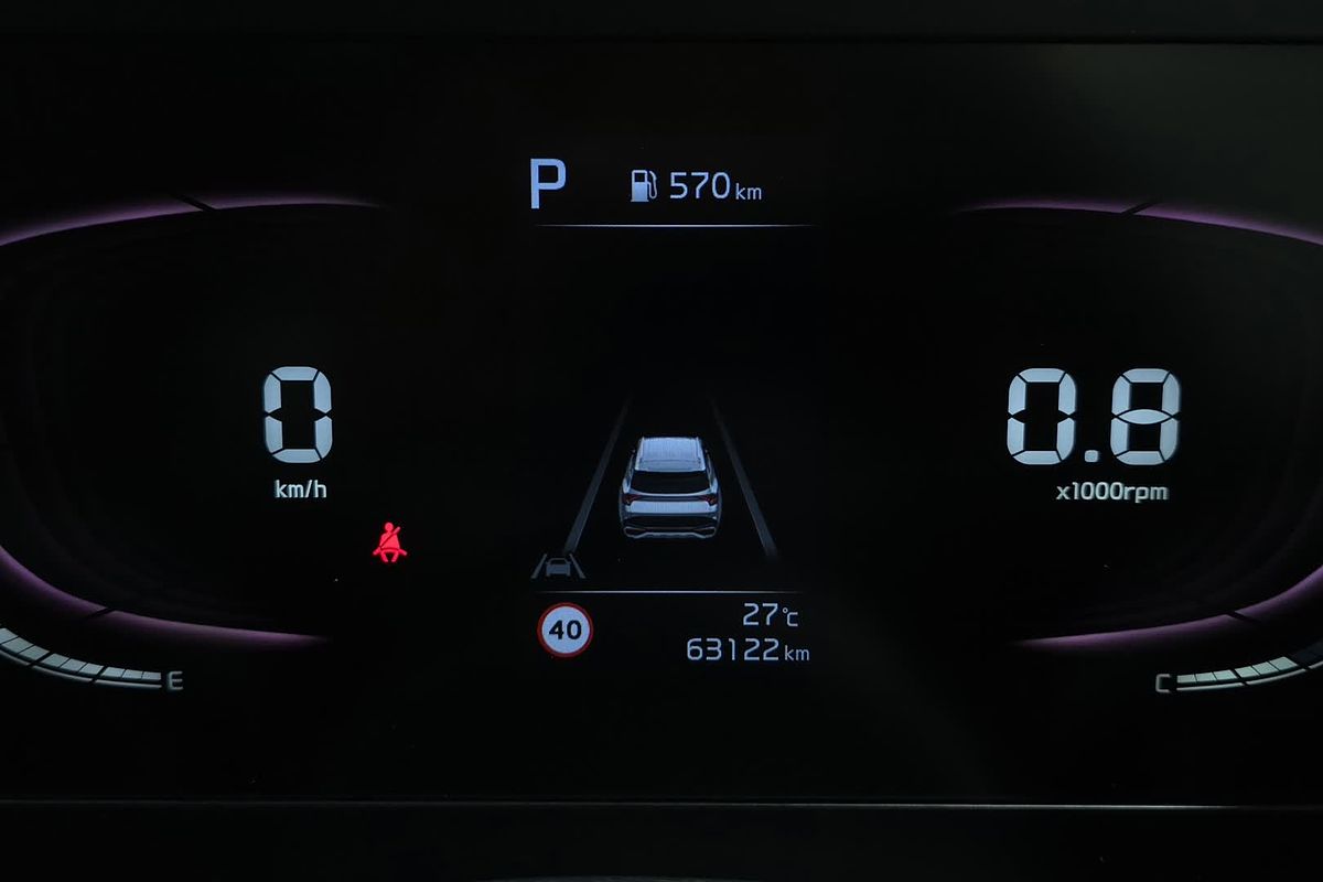 2022 Kia Sportage S NQ5