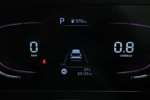 2022 Kia Sportage S NQ5