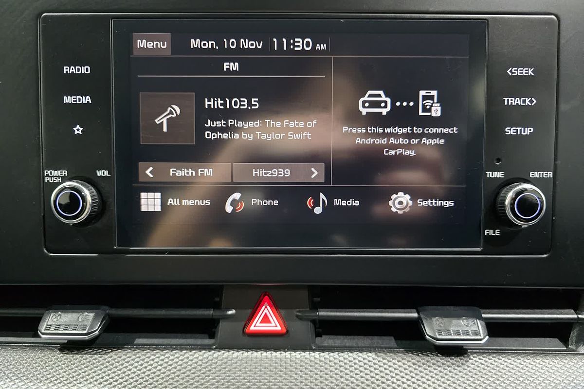 2022 Kia Sportage S NQ5