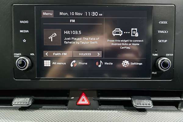 2022 Kia Sportage S NQ5