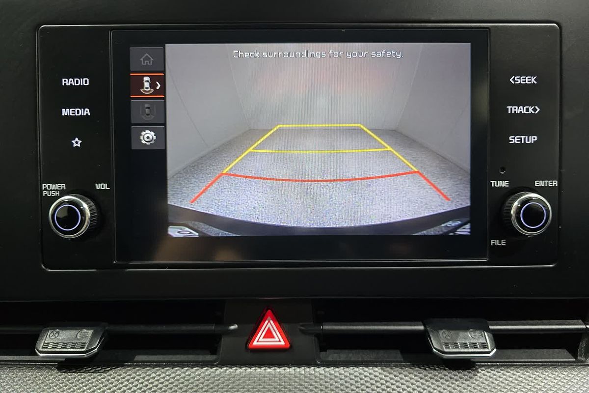 2022 Kia Sportage S NQ5