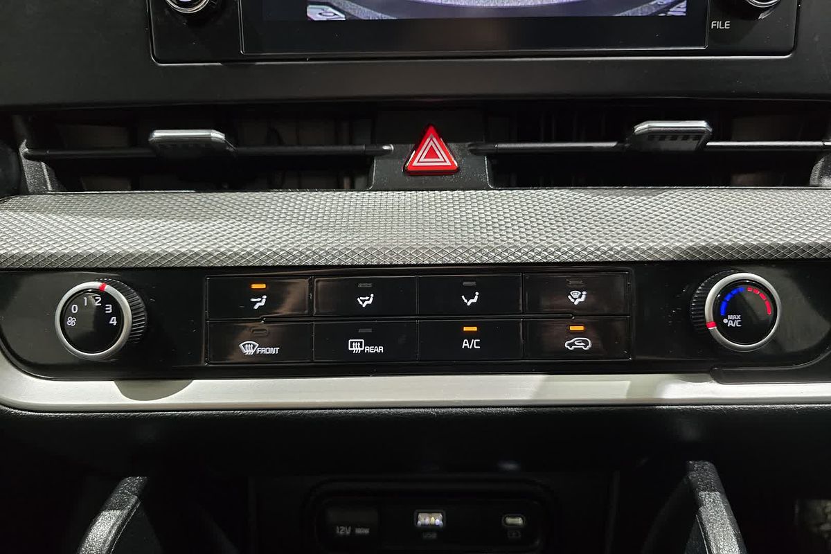 2022 Kia Sportage S NQ5