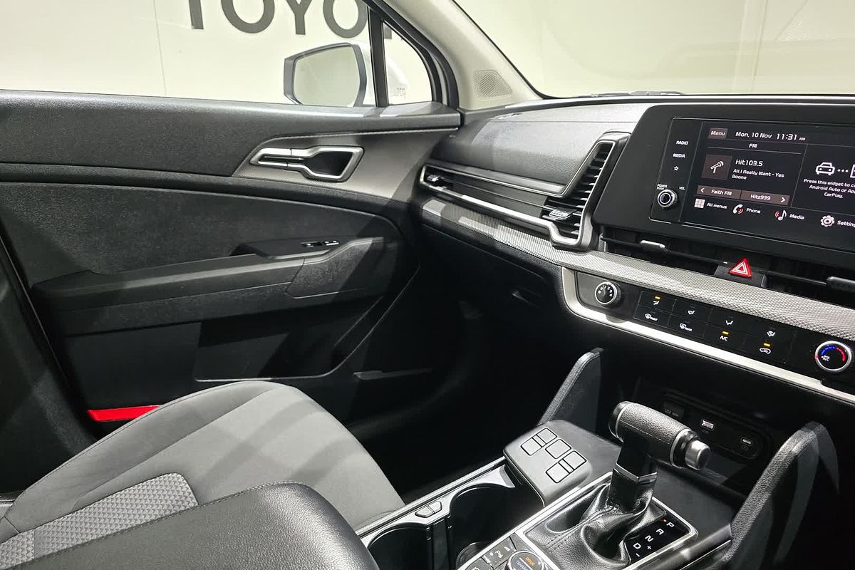 2022 Kia Sportage S NQ5