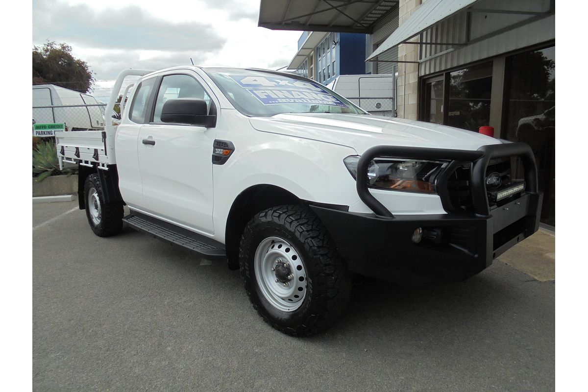 2020 Ford Ranger XL PX MkIII 4X4 3.2L