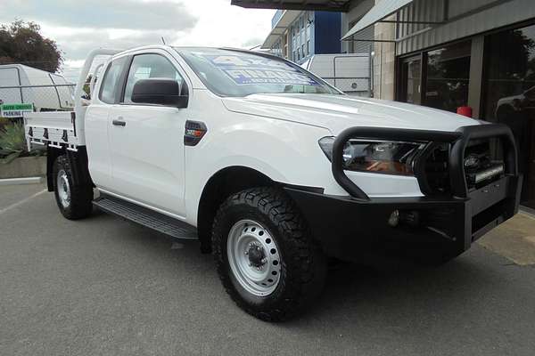 2020 Ford Ranger XL PX MkIII 4X4 3.2L