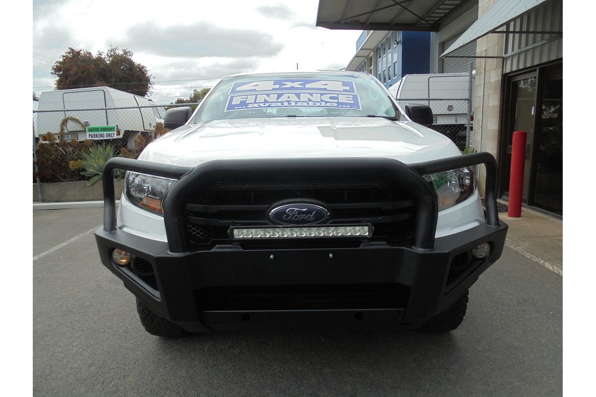 2020 Ford Ranger XL PX MkIII 4X4 3.2L