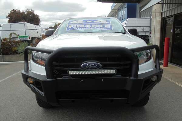 2020 Ford Ranger XL PX MkIII 4X4 3.2L