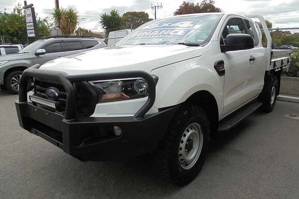 2020 Ford Ranger XL PX MkIII 4X4 3.2L