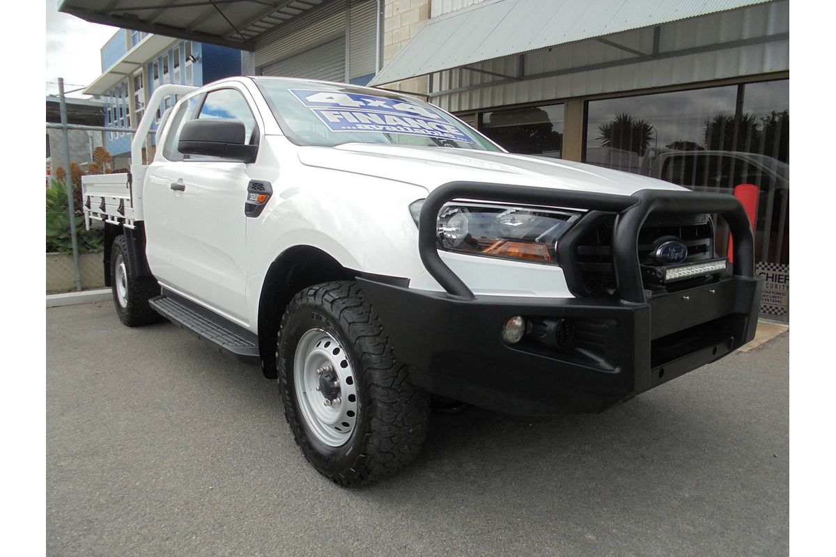 2020 Ford Ranger XL PX MkIII 4X4 3.2L