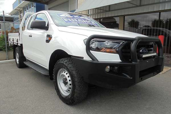 2020 Ford Ranger XL PX MkIII 4X4 3.2L