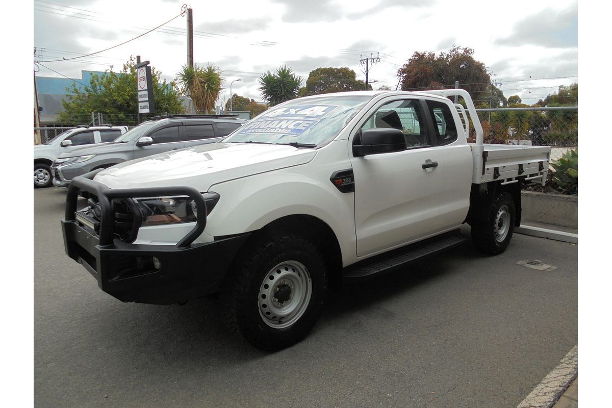 2020 Ford Ranger XL PX MkIII 4X4 3.2L