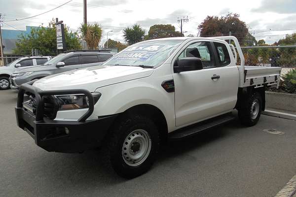 2020 Ford Ranger XL PX MkIII 4X4 3.2L