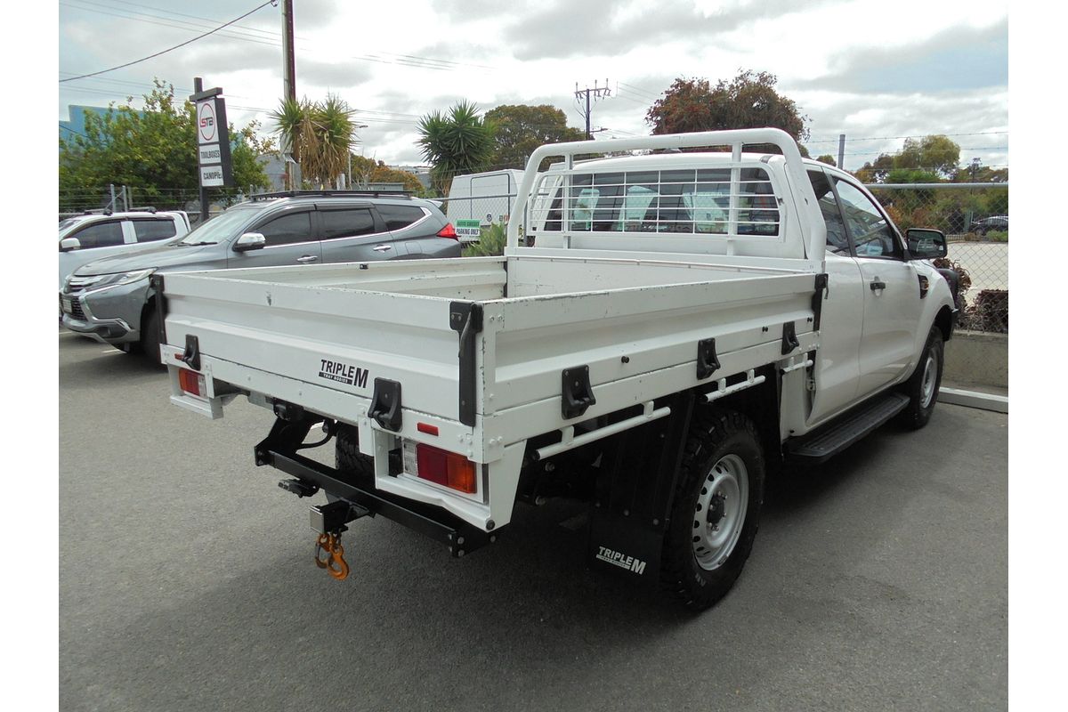 2020 Ford Ranger XL PX MkIII 4X4 3.2L