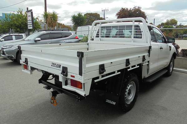 2020 Ford Ranger XL PX MkIII 4X4 3.2L