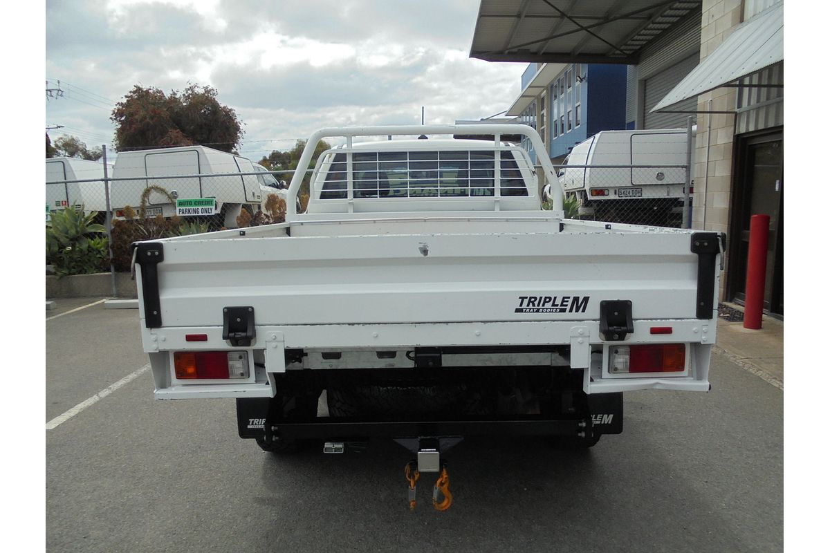 2020 Ford Ranger XL PX MkIII 4X4 3.2L