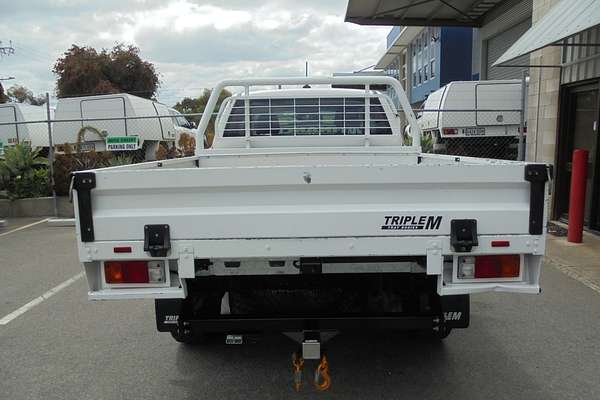 2020 Ford Ranger XL PX MkIII 4X4 3.2L