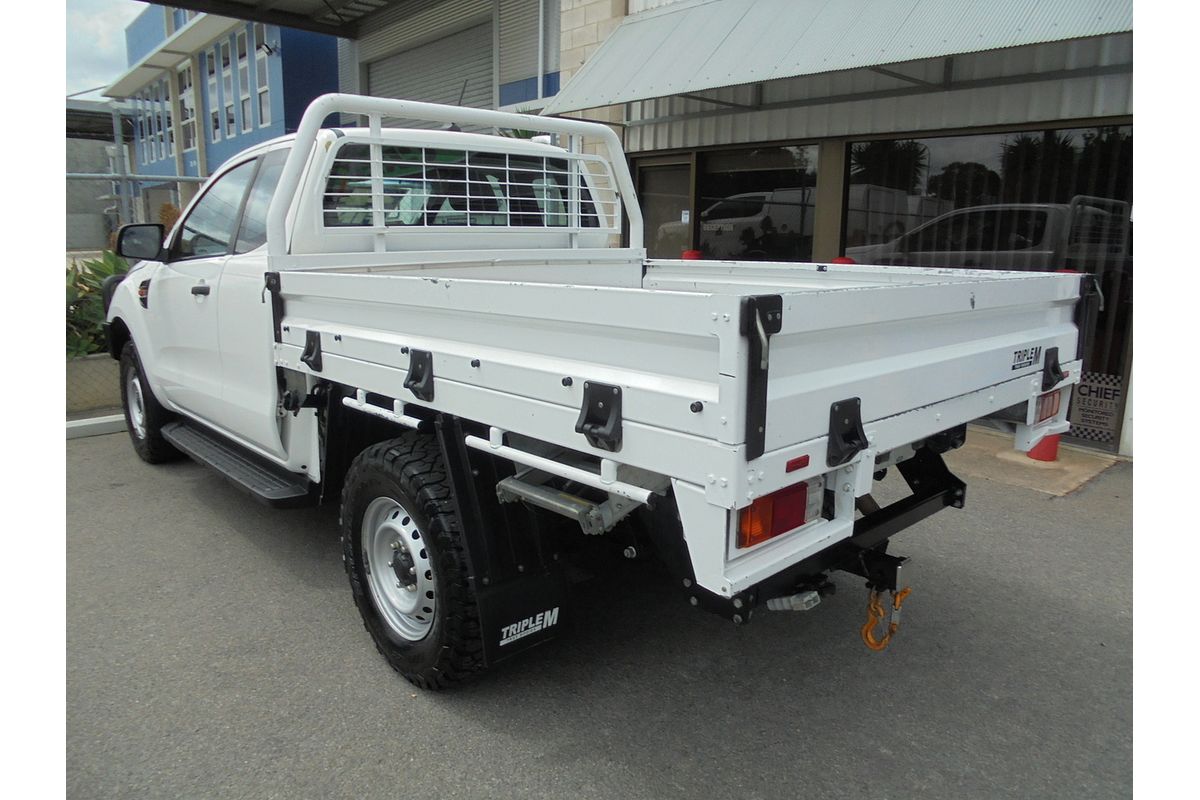 2020 Ford Ranger XL PX MkIII 4X4 3.2L