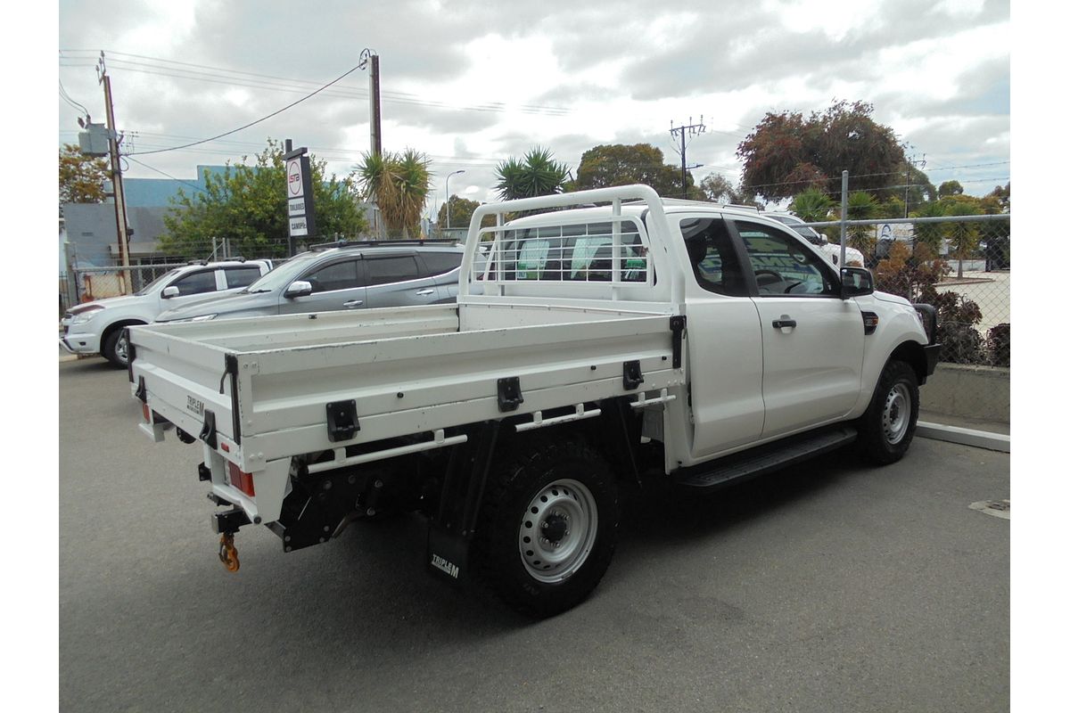 2020 Ford Ranger XL PX MkIII 4X4 3.2L