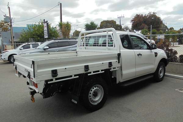 2020 Ford Ranger XL PX MkIII 4X4 3.2L