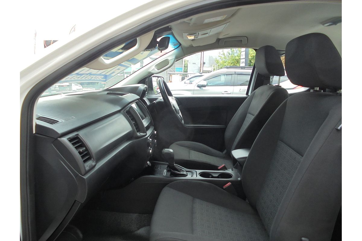 2020 Ford Ranger XL PX MkIII 4X4 3.2L