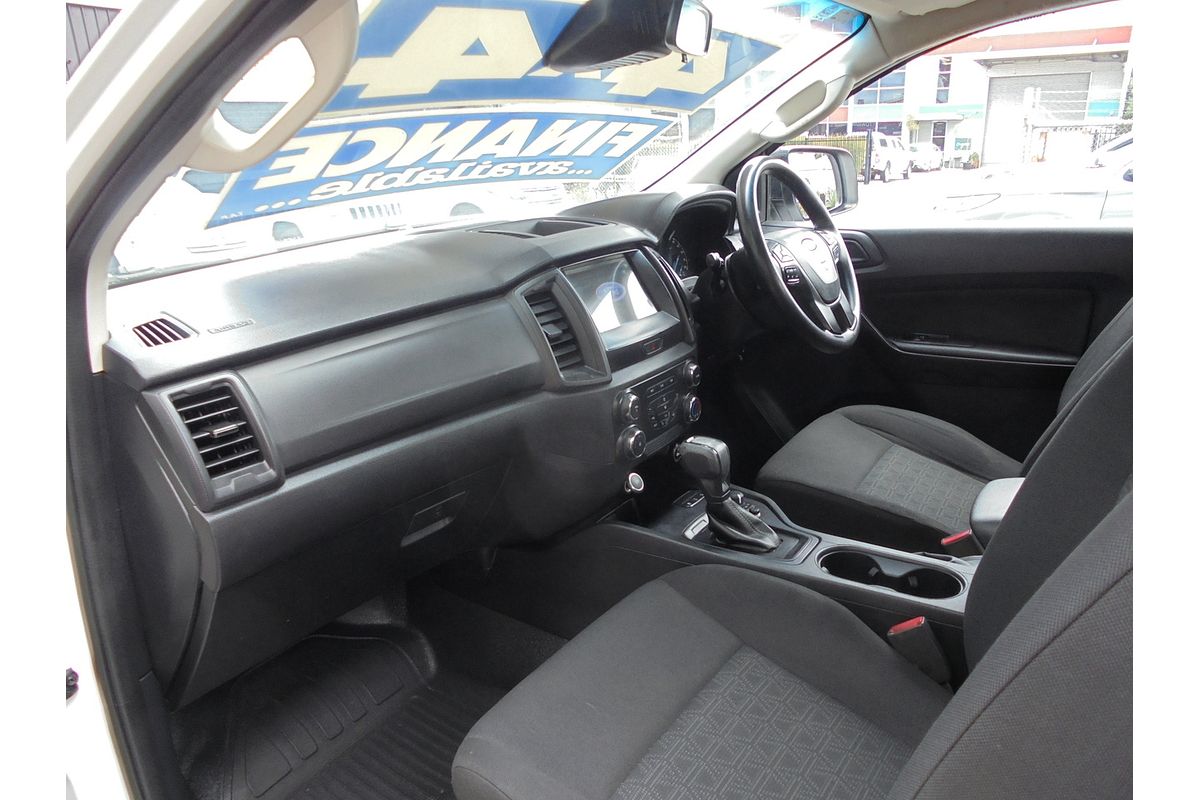 2020 Ford Ranger XL PX MkIII 4X4 3.2L