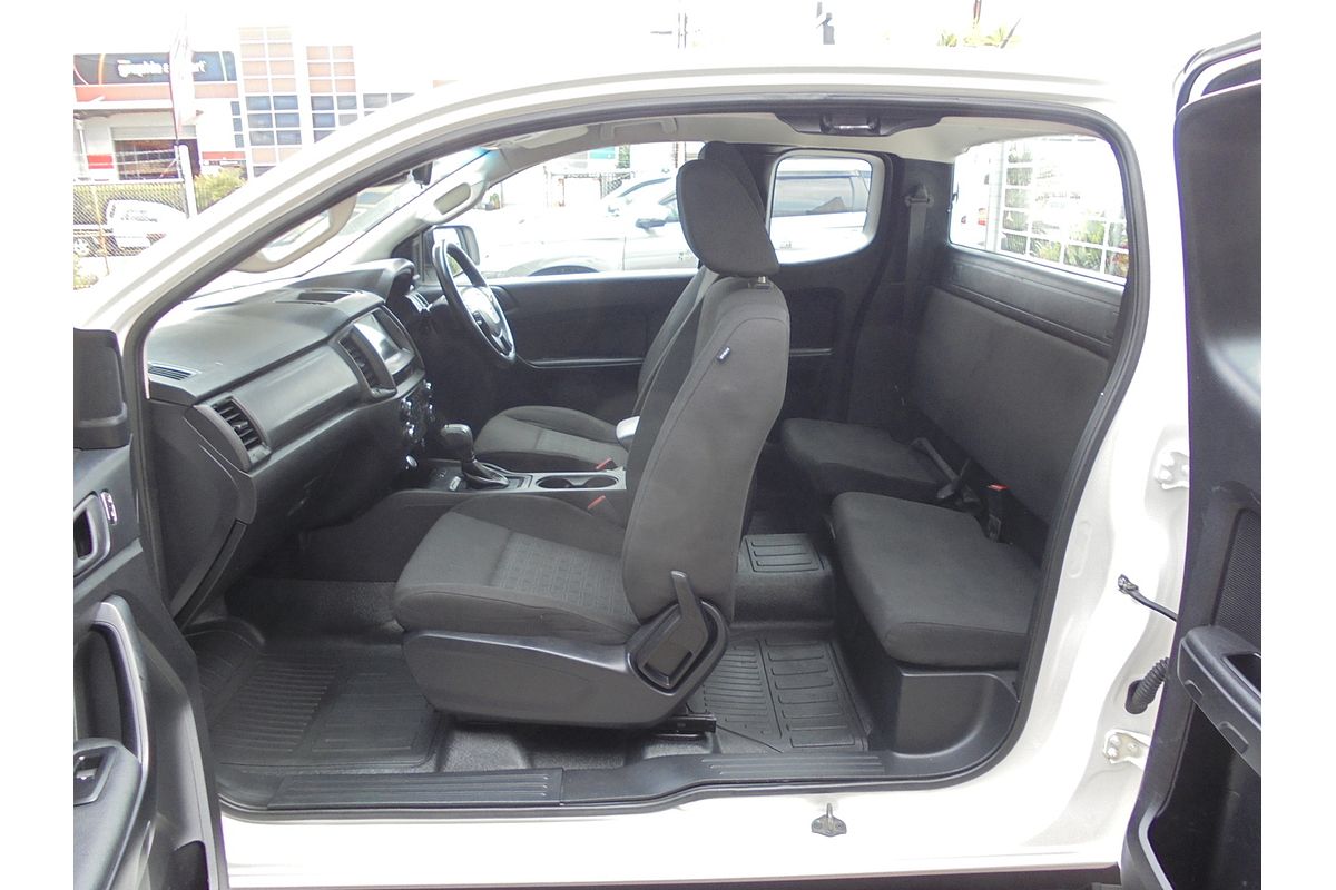 2020 Ford Ranger XL PX MkIII 4X4 3.2L