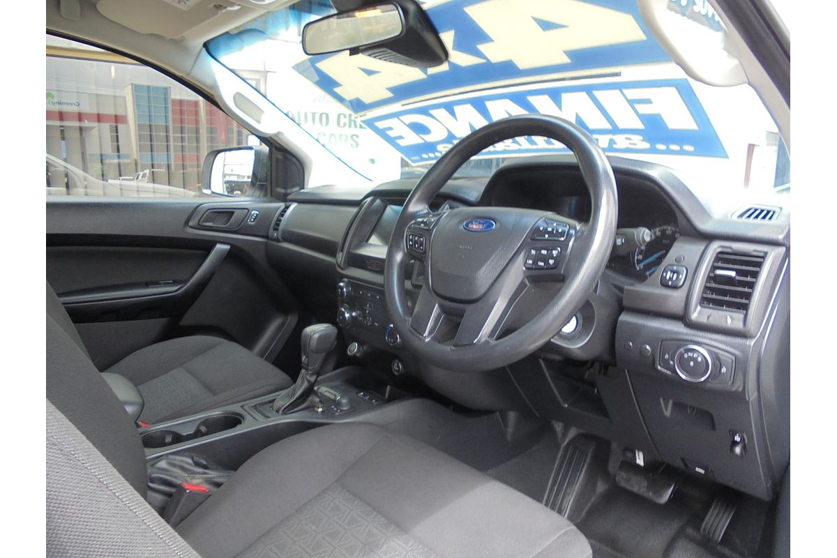 2020 Ford Ranger XL PX MkIII 4X4 3.2L