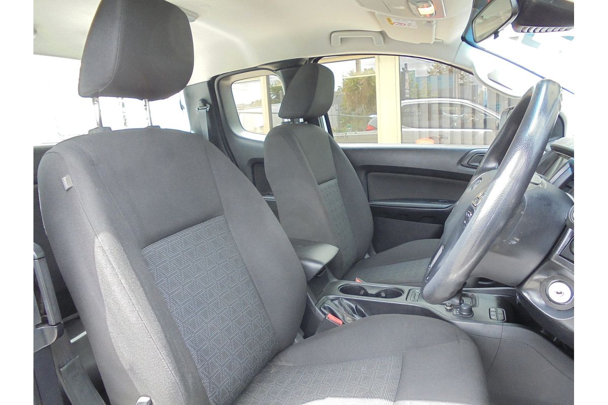 2020 Ford Ranger XL PX MkIII 4X4 3.2L