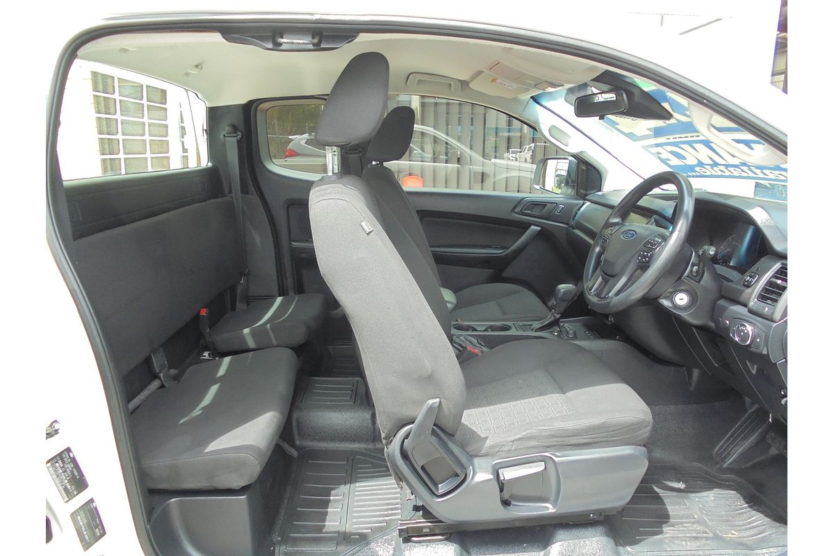 2020 Ford Ranger XL PX MkIII 4X4 3.2L