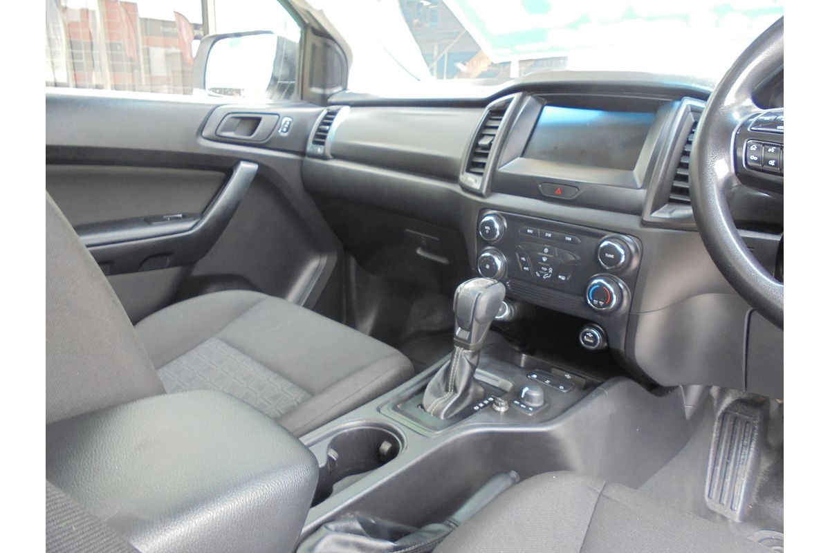 2020 Ford Ranger XL PX MkIII 4X4 3.2L