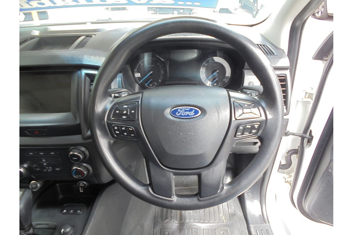 2020 Ford Ranger XL PX MkIII 4X4 3.2L