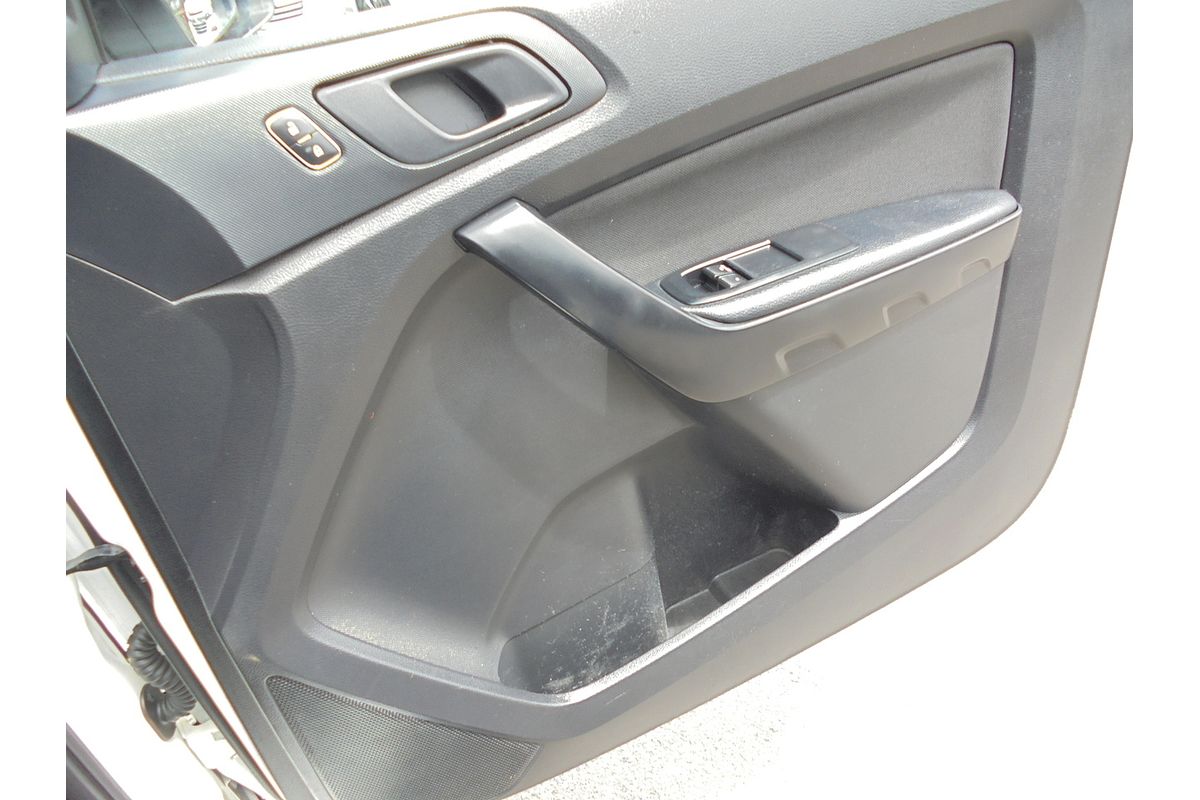 2020 Ford Ranger XL PX MkIII 4X4 3.2L