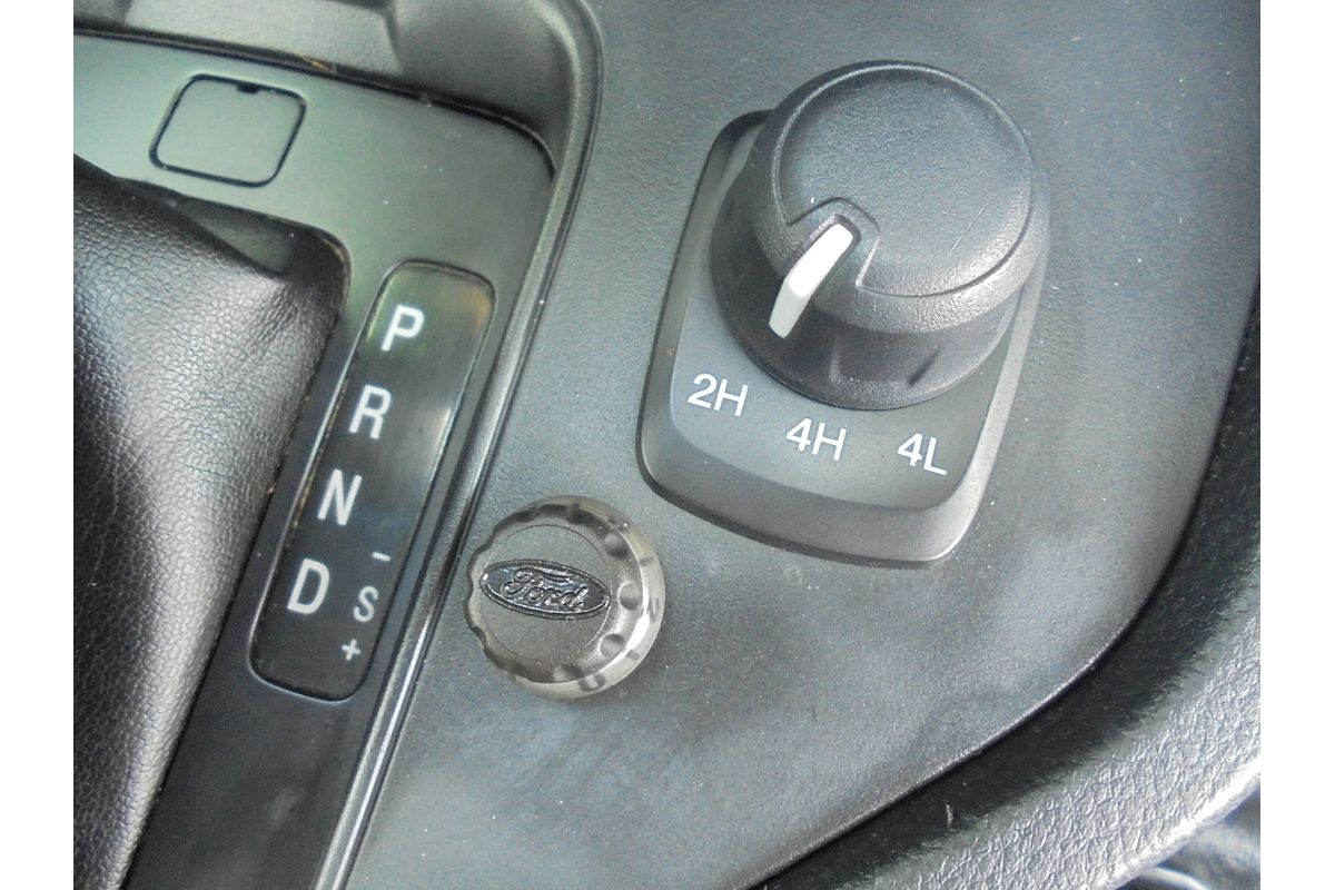 2020 Ford Ranger XL PX MkIII 4X4 3.2L