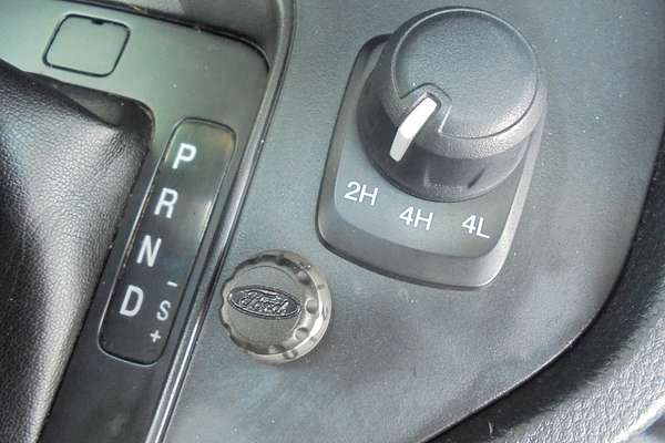 2020 Ford Ranger XL PX MkIII 4X4 3.2L