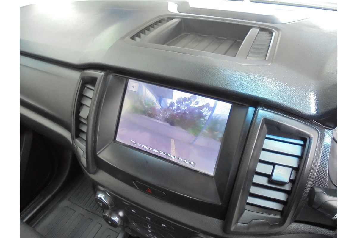 2020 Ford Ranger XL PX MkIII 4X4 3.2L