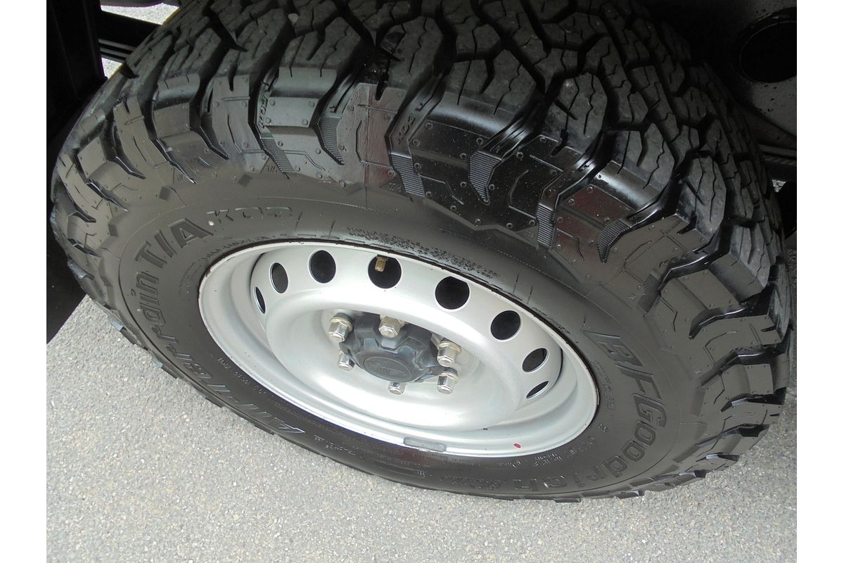 2020 Ford Ranger XL PX MkIII 4X4 3.2L