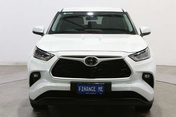 2022 Toyota Kluger GX GSU70R