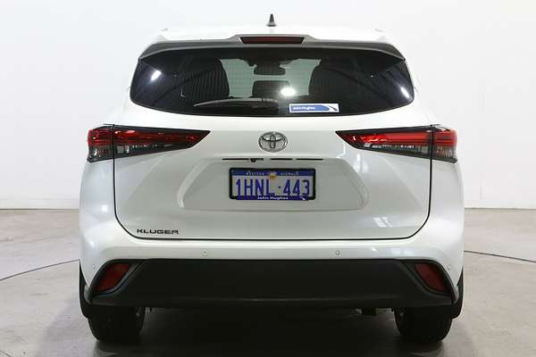 2022 Toyota Kluger GX GSU70R