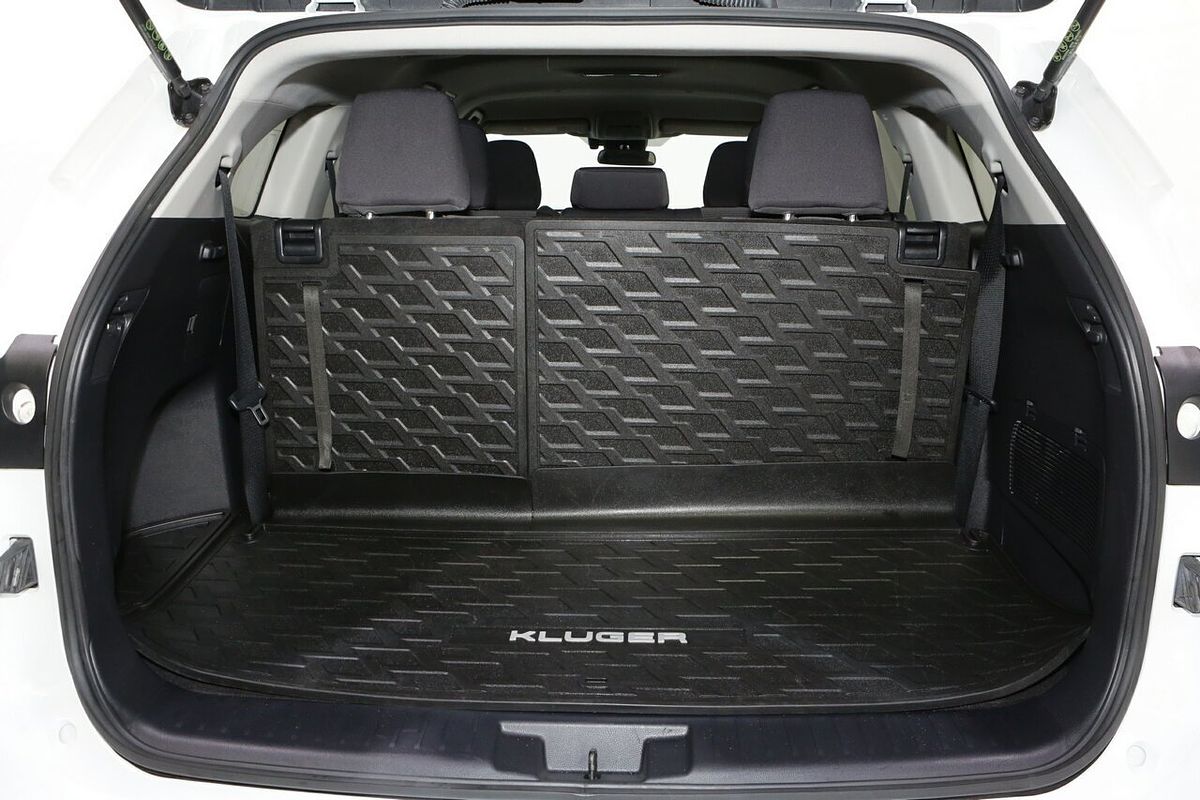 2022 Toyota Kluger GX GSU70R