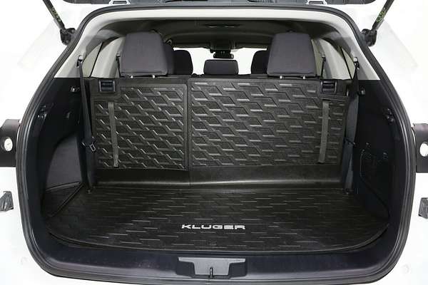 2022 Toyota Kluger GX GSU70R