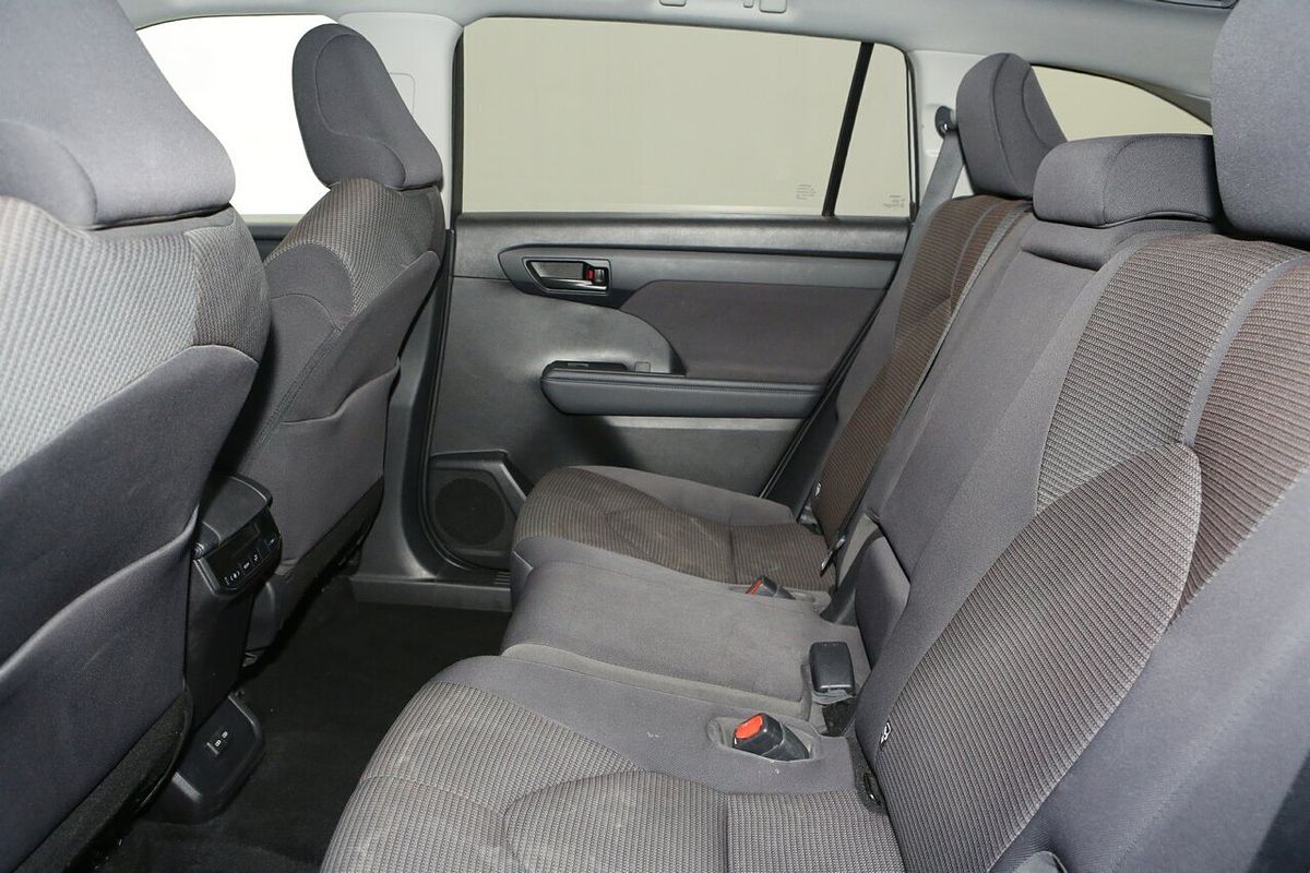 2022 Toyota Kluger GX GSU70R