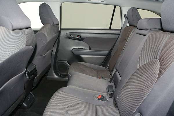 2022 Toyota Kluger GX GSU70R