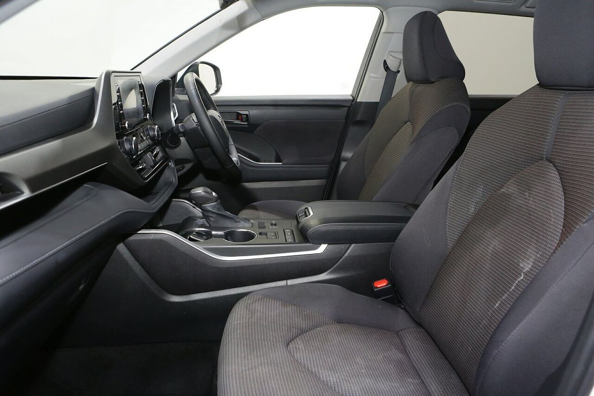 2022 Toyota Kluger GX GSU70R