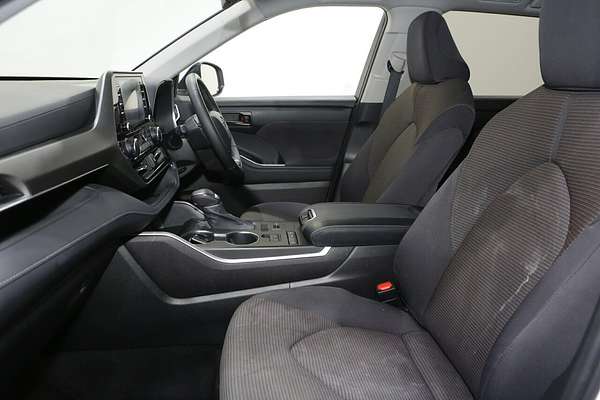 2022 Toyota Kluger GX GSU70R