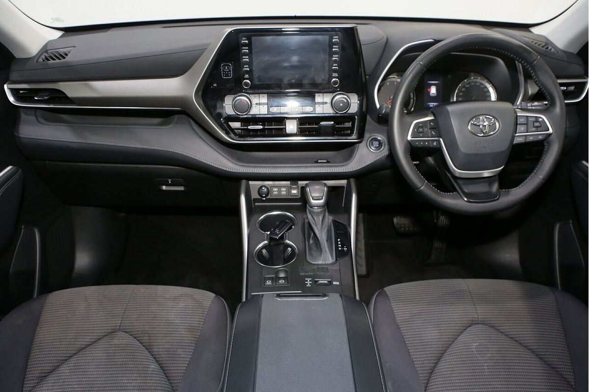 2022 Toyota Kluger GX GSU70R