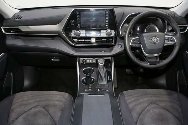 2022 Toyota Kluger GX GSU70R